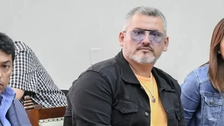 José García denunció que nadie le avisó que estaba a cargo de la ciudad mientras Salta ardía