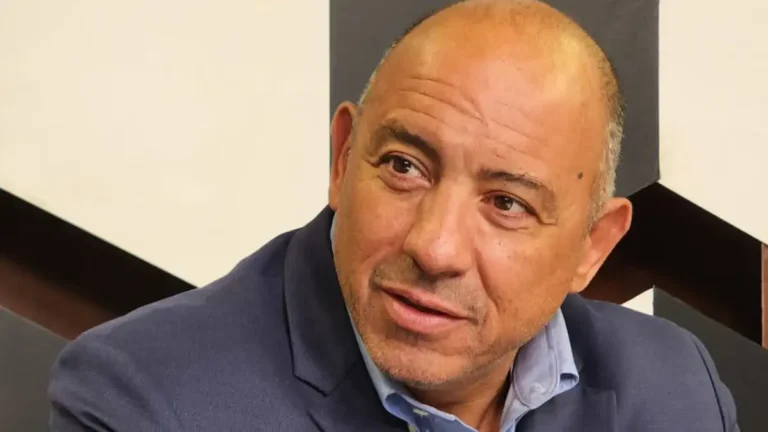 Roberto Dib Ashur: «La recaudación cayó más de lo que esperábamos»