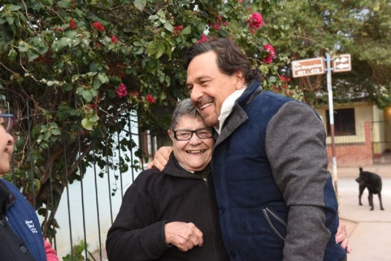Sáenz anunció un Bono Eléctrico que beneficiará a más de 42 mil jubilados y pensionados de Salta
