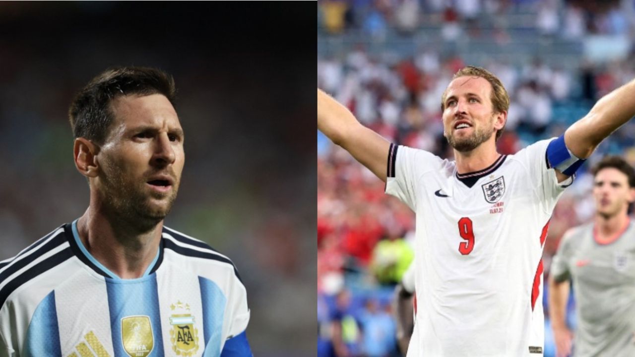 La Scaloneta quedó a un partido de la final: cuándo juega contra Inglaterra