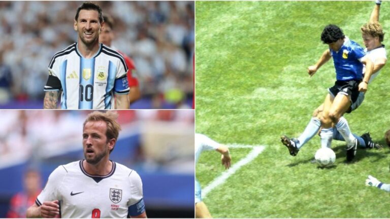 Argentina vs Inglaterra: todo lo que hay que saber antes del cruce histórico en Atlanta