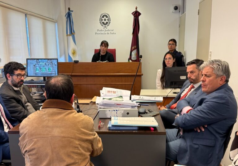 Condenaron al abogado Santiago Pedroza por asociación ilícita y estafas con terrenos