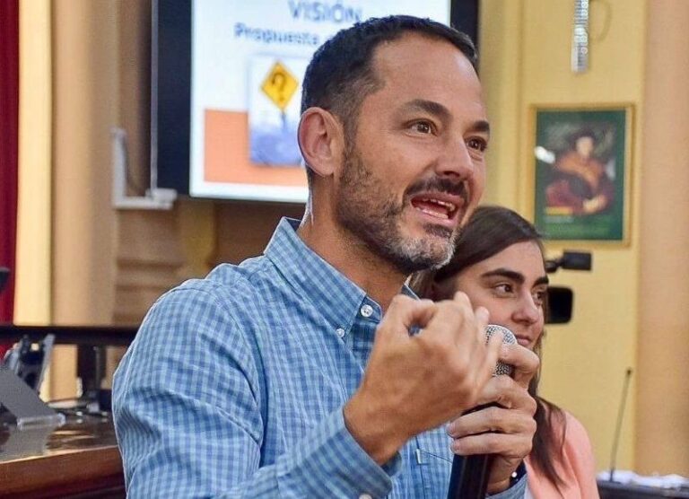 Emiliano Durand viajará a China para gestionar inversiones y generar empleo en Salta