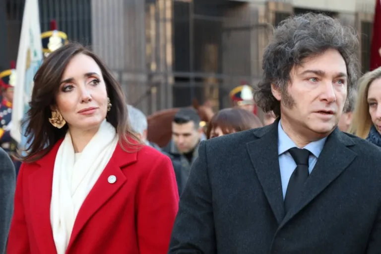 Milei y Villarruel volverán a coincidir en medio de la interna del oficialismo