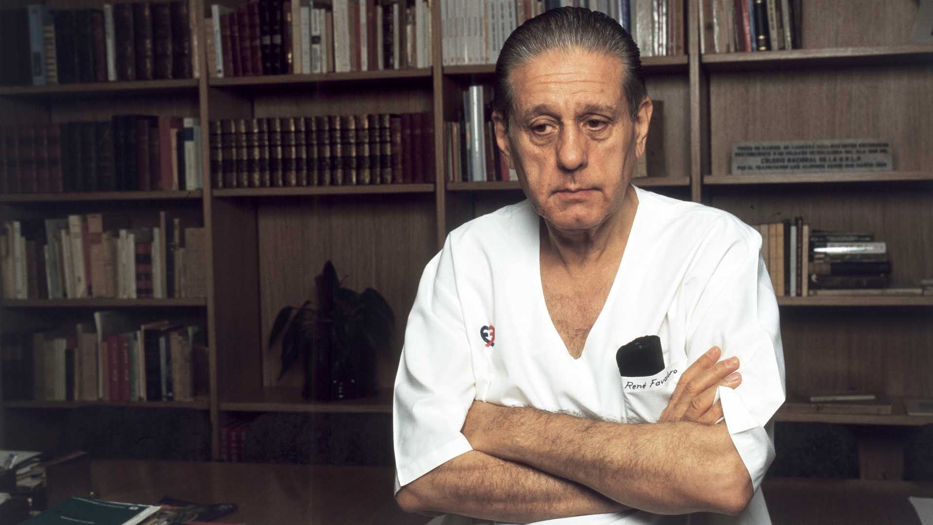 Día Nacional de la Medicina Social: por qué se conmemora en honor a René Favaloro