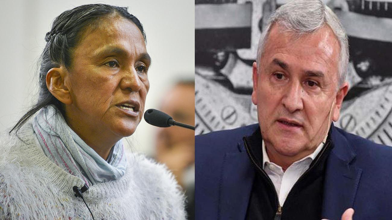 Morales: “Cuando reclamaba por la Ruta 34, Alberto Fernández me pedía liberar a Milagro Sala”