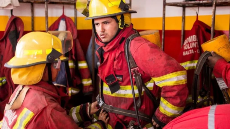 Nación adeuda 60 mil millones a los Bomberos Voluntarios