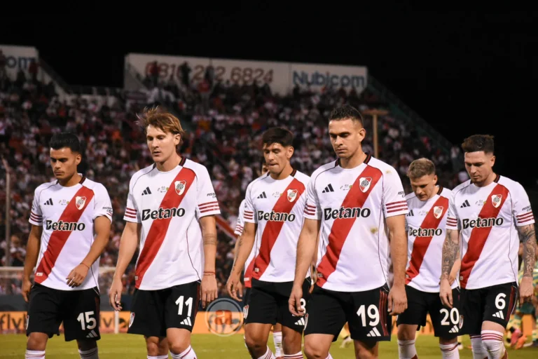 River Plate cayó ante Aldosivi en Salta y quedó eliminado de la Copa Argentina