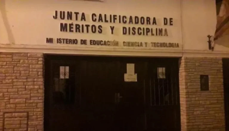 Mazzone cuestionó el funcionamiento de la Junta Calificadora y pidió depurar los puntajes docentes