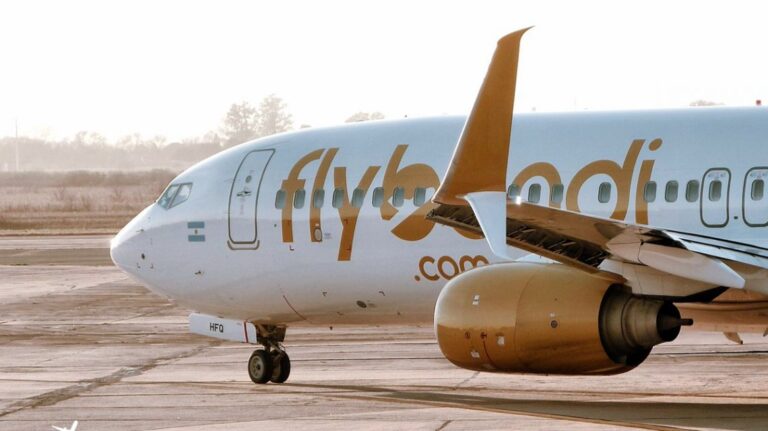 Flybondi dejó de volar a Salta y retomaría sus operaciones en dos meses