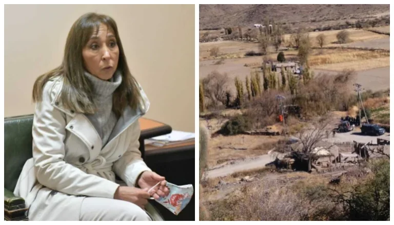 Las Pailas: pidieron el jury contra la jueza que ordenó el desalojo