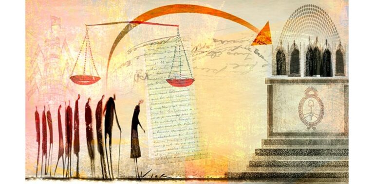 El control de convencionalidad judicial