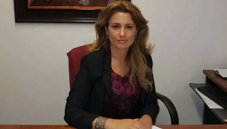 Pedro García Castiella le prohibió a la abogada que denunció a Ada Zunino hablar en los medios