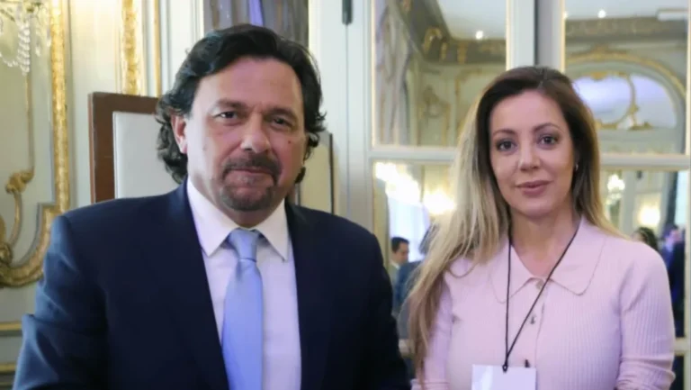Ley de Manejo del Fuego: Sáenz adelantó que Royón votará en contra si no hay cambios