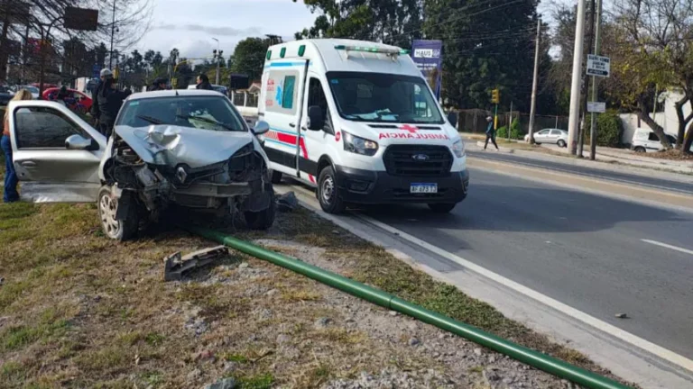 Preocupación en Salta por la siniestralidad vial: 53 accidentes y cuatro muertos en una semana