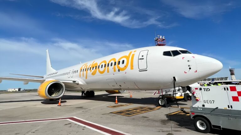 Más de 700 ex trabajadores de Flybondi reclaman indemnizaciones impagas