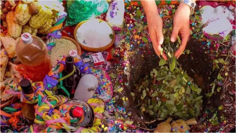 Pachamama en Salta: qué se hace el 1° de agosto y por qué se toma caña con ruda