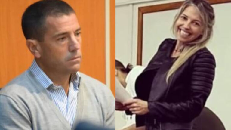 Nuevo giro en el caso Mercedes Kvedaras: Figueroa pidió que le saquen la perpetua