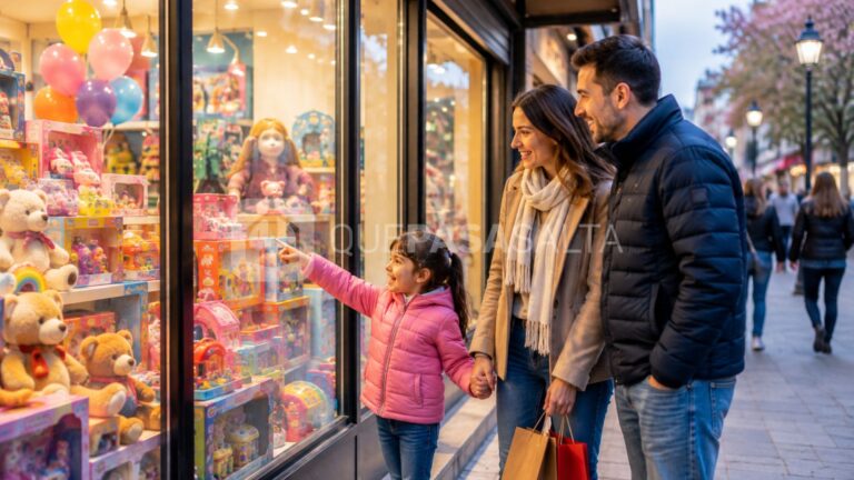 Día del Niño en Salta: comercios extenderán sus horarios este viernes y sábado