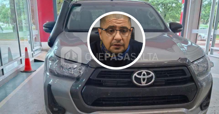 Terror en Salvador Mazza: ataron al hijo del intendente para robarle la camioneta