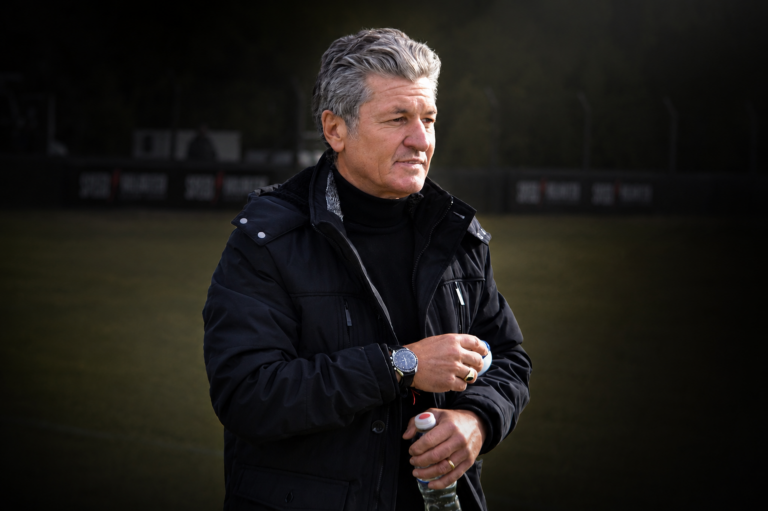 Sorpresa en Central Norte: Sciacqua renunció tras el empate en el clásico