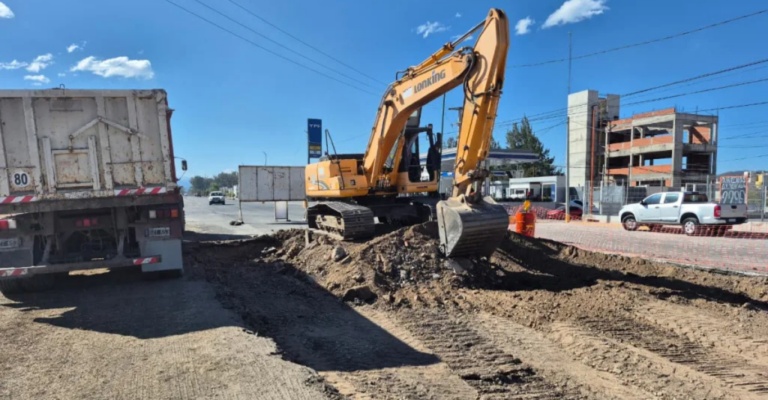 Empezó el Plan Vial Zona Norte en Av. Bolivia: dónde habrá cortes y hasta cuándo