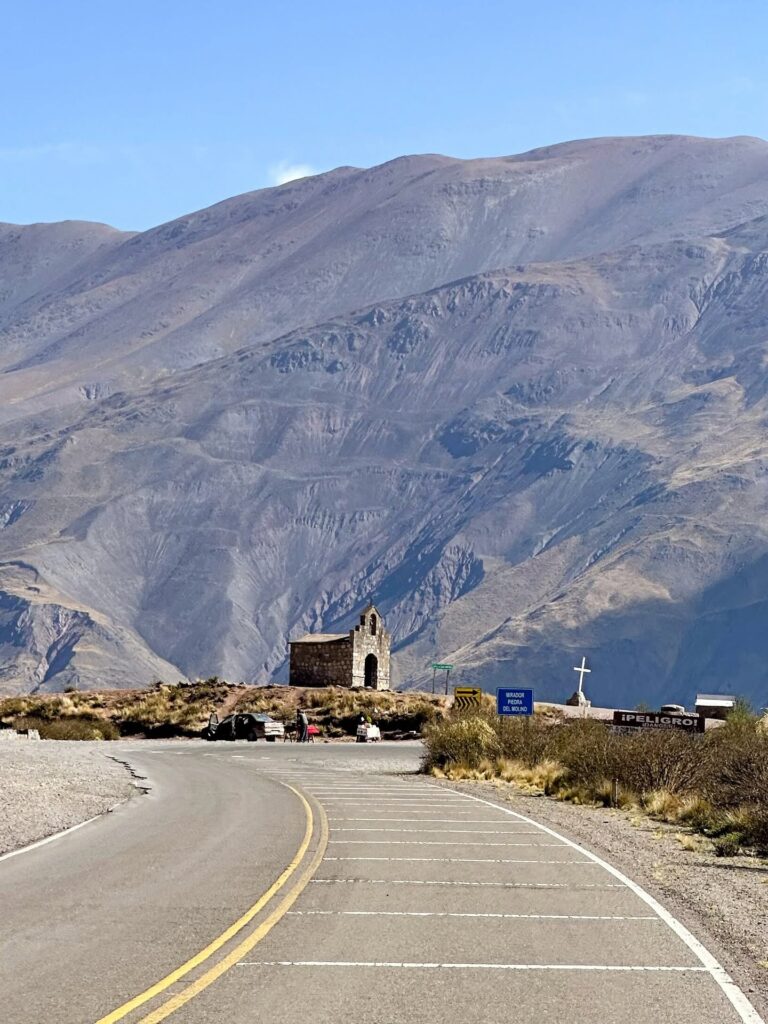 Salta invertirá $6.000 millones para completar la pavimentación de la Cuesta del Obispo