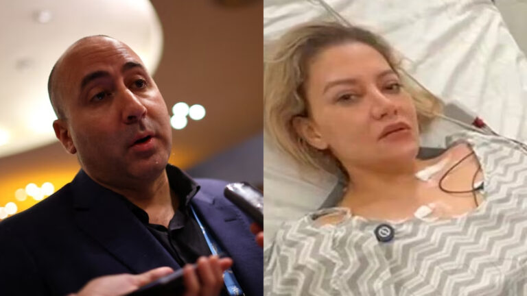 De la política al horror: el dramático intento de femicidio que tiene detenido al exasesor de Milei
