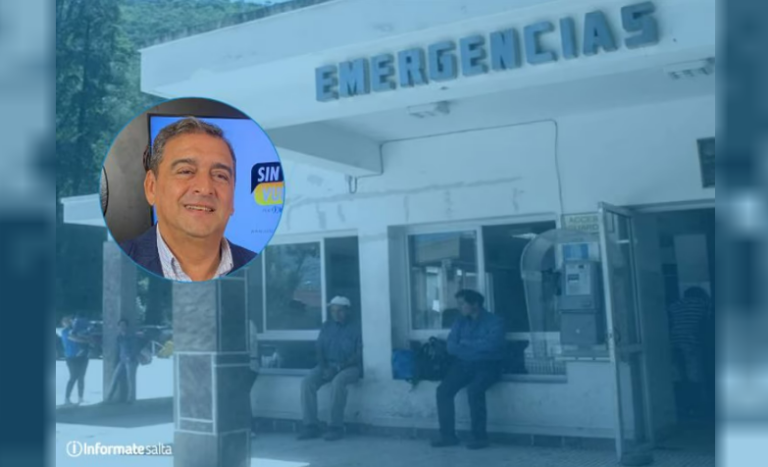 Mangione denunció que cobran hasta $10 mil por conseguir turnos en centros de salud