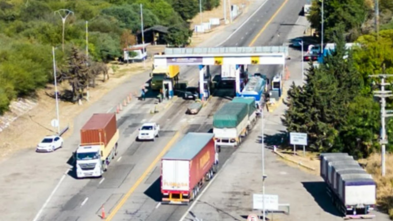 Peajes en la Ruta 9/34: un año de obras antes de empezar a cobrar, según la adjudicación recomendada