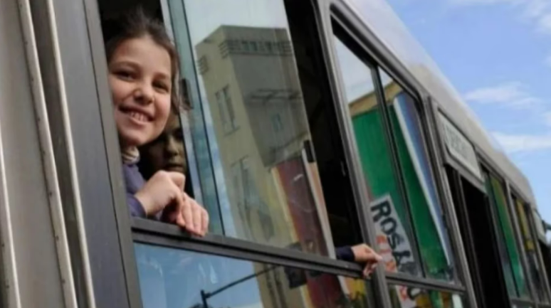 Por el Día del Niño, los chicos de hasta 12 años viajarán gratis en SAETA