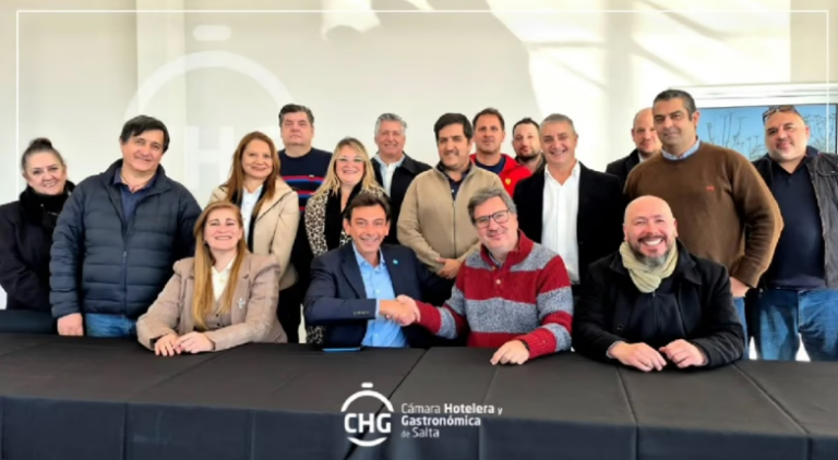 Nueva conducción para hoteleros y gastronómicos de Salta: quiénes quedaron al frente