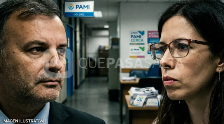 PAMI en llamas: denuncian amenazas y facturas millonarias bajo sospecha