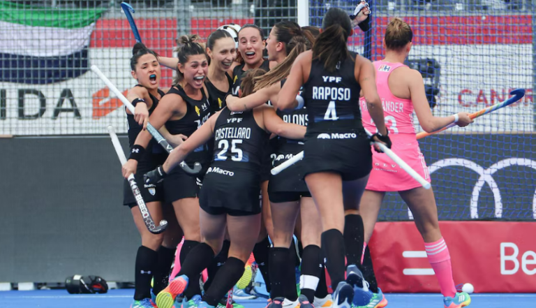 Las Leonas vencieron 1-0 a Australia y jugarán la final del Mundial ante Países Bajos