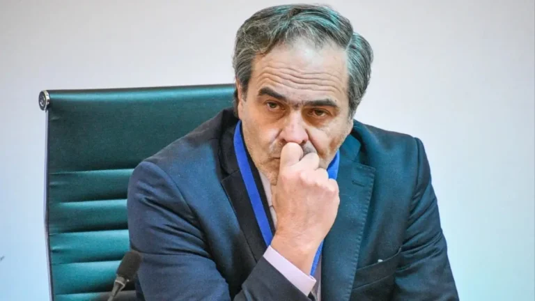 García Castiella y el momento de irse