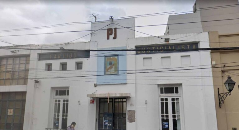 El PJ de rodillas: portazo fatal en el peronismo salteño