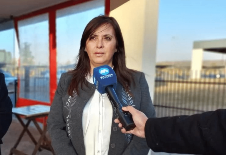 La abogada Sandra Domeñe apuntó contra García Castiella: “El Ministerio Público está direccionando las causas”