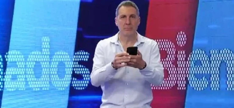 Gustavo Vaccarella fue imputado por presunta tenencia de material de abuso infantil