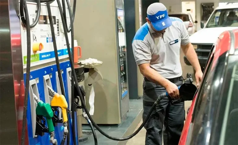 La venta de combustibles cayó 15,9% en Salta