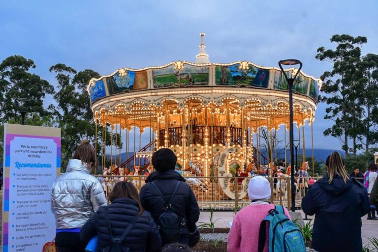 Día del Niño: Conocé las actividades en los parques Urbanos de Salta