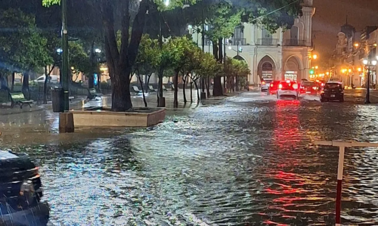 El «Súper Niño» ya comenzó: anticipan un 30% más de lluvias y tormentas intensas en Salta
