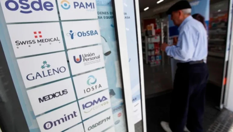¿Está la tuya? Cuáles son las obras sociales y prepagas que Nación inhabilitó