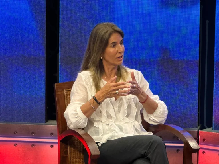 “No tiene opositor”: Villamayor proyectó a Sáenz hacia 2027