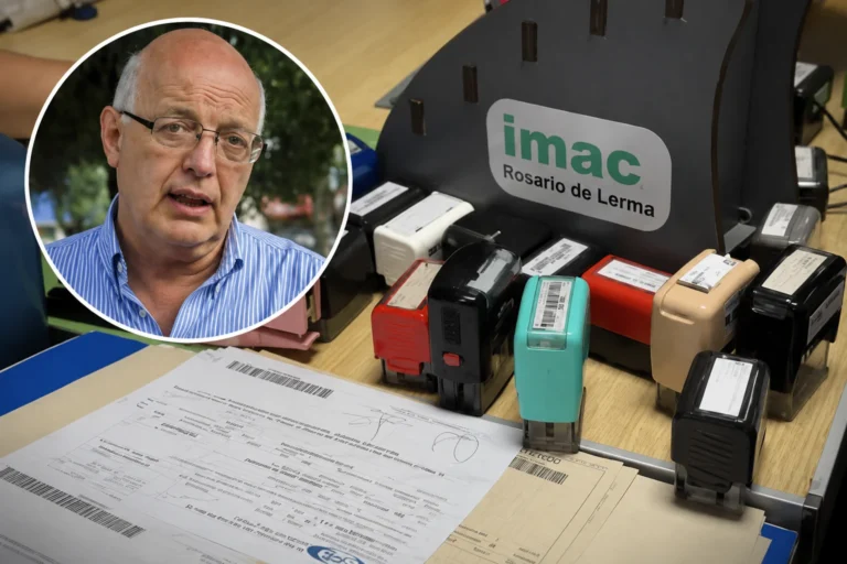Firmas falsas para cobrar al IPS: Falú sigue sin respuestas a nueve meses de la denuncia