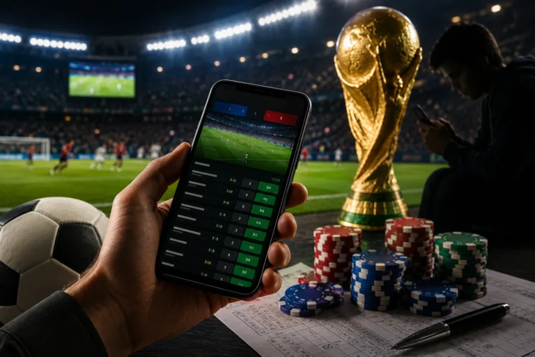 Por el Mundial, los salteños apostaron 16 mil millones de pesos en un mes