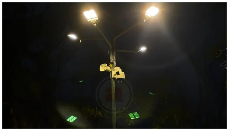 Cámaras con altavoces en espacios públicos: buscan frenar vandalismo y microbasurales en Salta