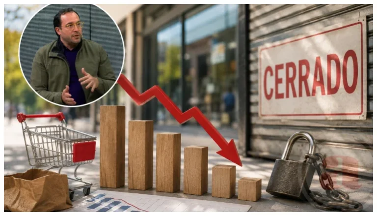Pymes en crisis: por primera vez en 30 años, la Cámara salteña registra socios concursados