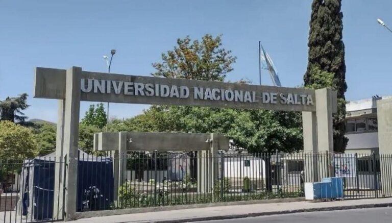 Habrá paro este miércoles y toda la semana venidera en la UNSa