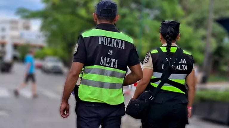Policías y penitenciarios de Salta tendrán aumentos escalonados hasta fin de año