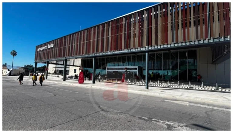 Salta tiene la mayor inversión aeroportuaria del país: US$110 millones y obras por 18 meses
